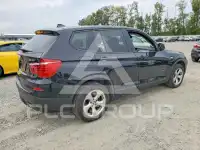 2012 BMW X3 фото