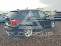 2012 BMW X3 фото