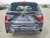 2012 BMW X3 фото