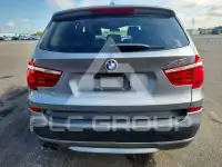 2012 BMW X3 фото