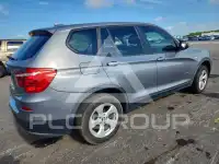 2012 BMW X3 фото