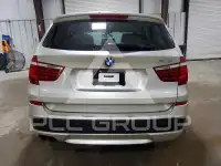 2012 BMW X3 фото