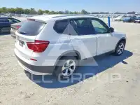 2012 BMW X3 фото