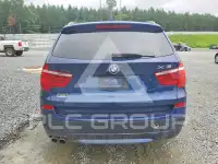 2012 BMW X3 фото