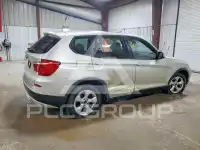 2012 BMW X3 фото