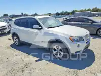 2012 BMW X3 фото