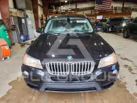 2012 BMW X3 фото