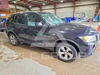 2012 BMW X3 фото
