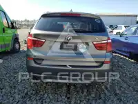 2012 BMW X3 фото