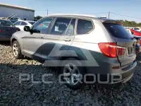 2012 BMW X3 фото