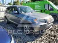 2012 BMW X3 фото