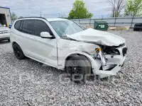 2012 BMW X3 фото