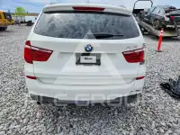 2012 BMW X3 фото
