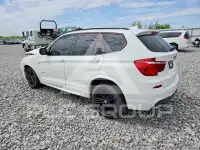 2012 BMW X3 фото