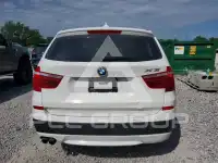 2012 BMW X3 фото