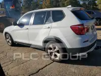 2012 BMW X3 photo