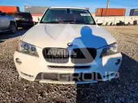 2012 BMW X3 фото