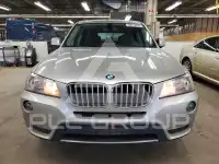 2012 BMW X3 фото