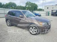 2012 BMW X3 photo