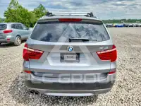 2012 BMW X3 фото