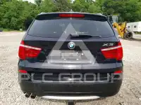 2012 BMW X3 фото