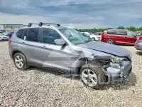 2012 BMW X3 фото