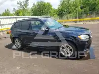2012 BMW X3 фото