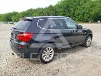 2012 BMW X3 фото