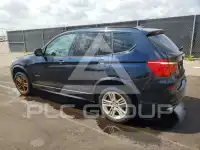 2012 BMW X3 фото