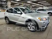 2012 BMW X3 фото