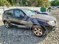 2012 BMW X3 фото