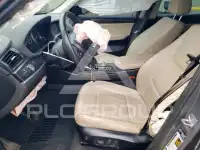 2012 BMW X3 фото