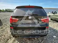 2012 BMW X3 фото