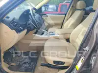 2012 BMW X3 photo