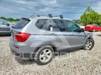 2012 BMW X3 фото