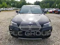 2012 BMW X3 фото