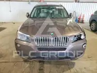 2012 BMW X3 фото