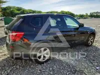 2012 BMW X3 фото