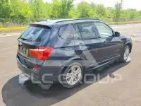 2012 BMW X3 фото