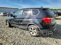 2012 BMW X3 фото