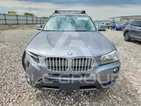 2012 BMW X3 фото