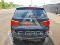2012 BMW X3 фото