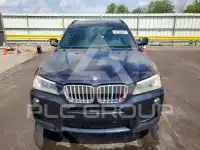 2012 BMW X3 фото