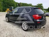 2012 BMW X3 фото