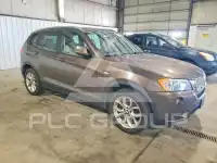 2012 BMW X3 фото