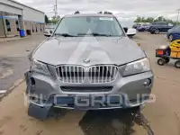 2012 BMW X3 фото