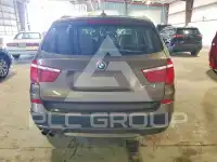 2012 BMW X3 фото
