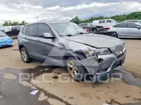 2012 BMW X3 фото