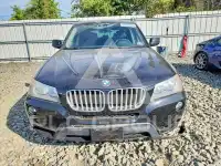 2012 BMW X3 фото