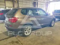 2012 BMW X3 фото